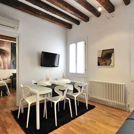 Ca' Tiepolo Apartment Venice